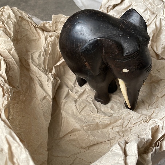 Elephant statue 🐘 from Vietnam 🇻🇳 - Picture 2 of 8